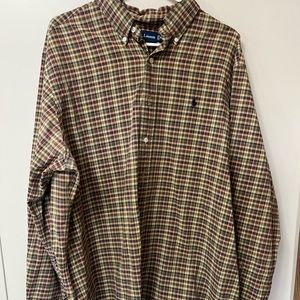 Ralph Lauren Button Up